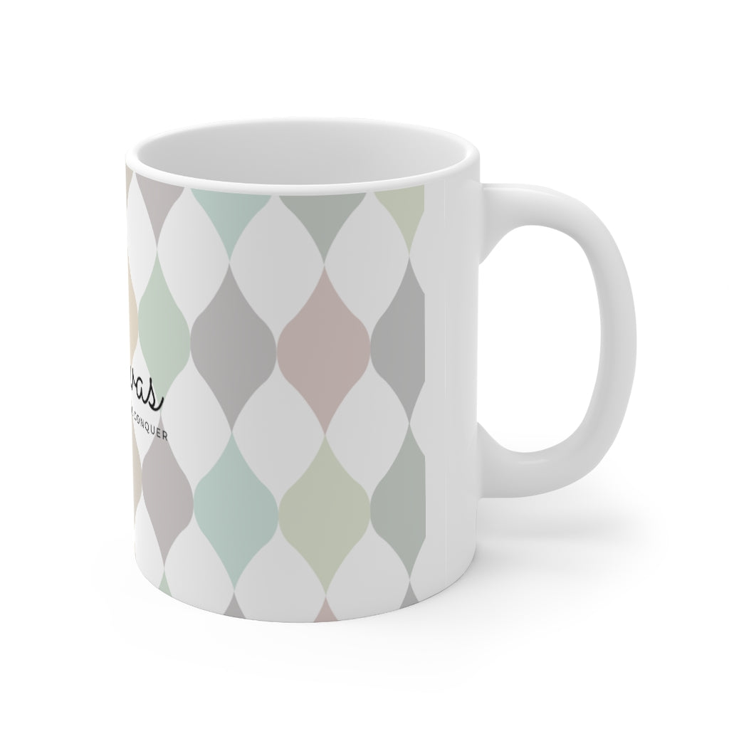 Vishvas - Confident Mug 11oz