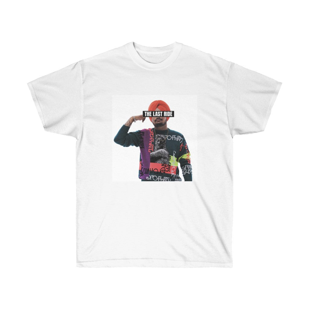 Moosewala Unisex Tee #1