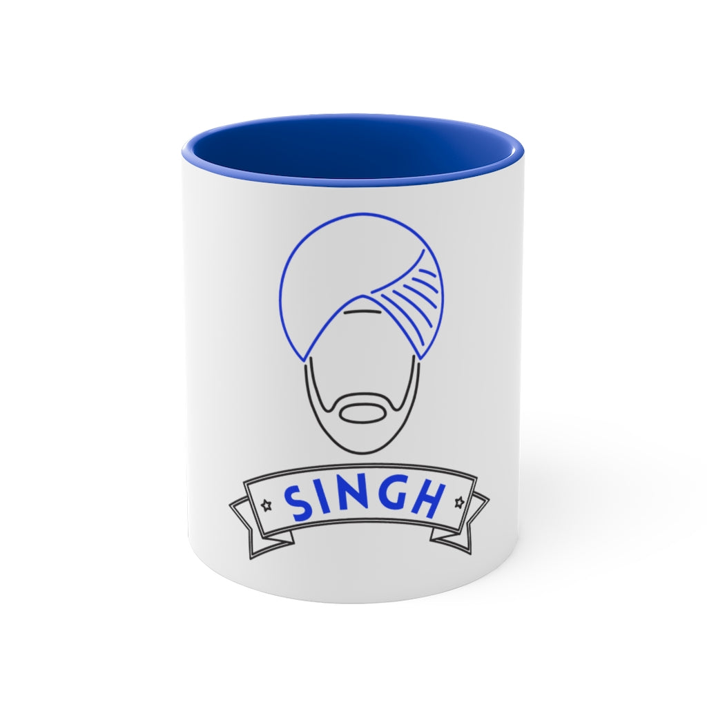Singh Accent Mug
