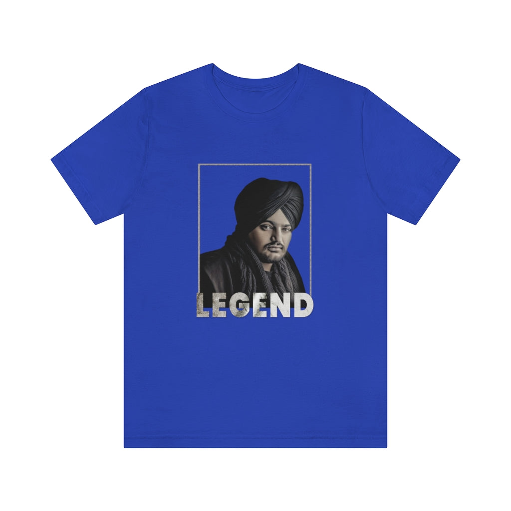 Moosewala Unisex Tee #4