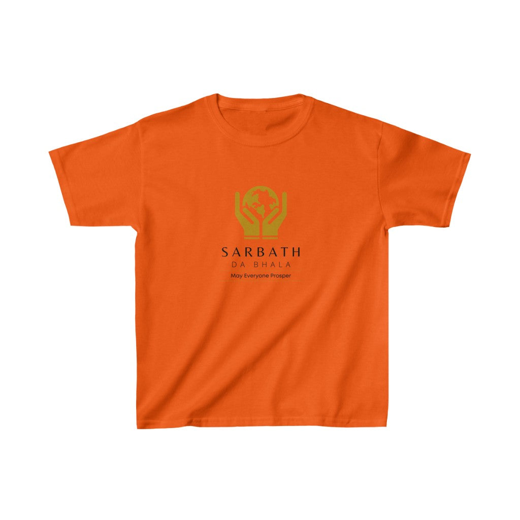 Sarbath Da Bhala Kids Heavy Cotton™ Tee