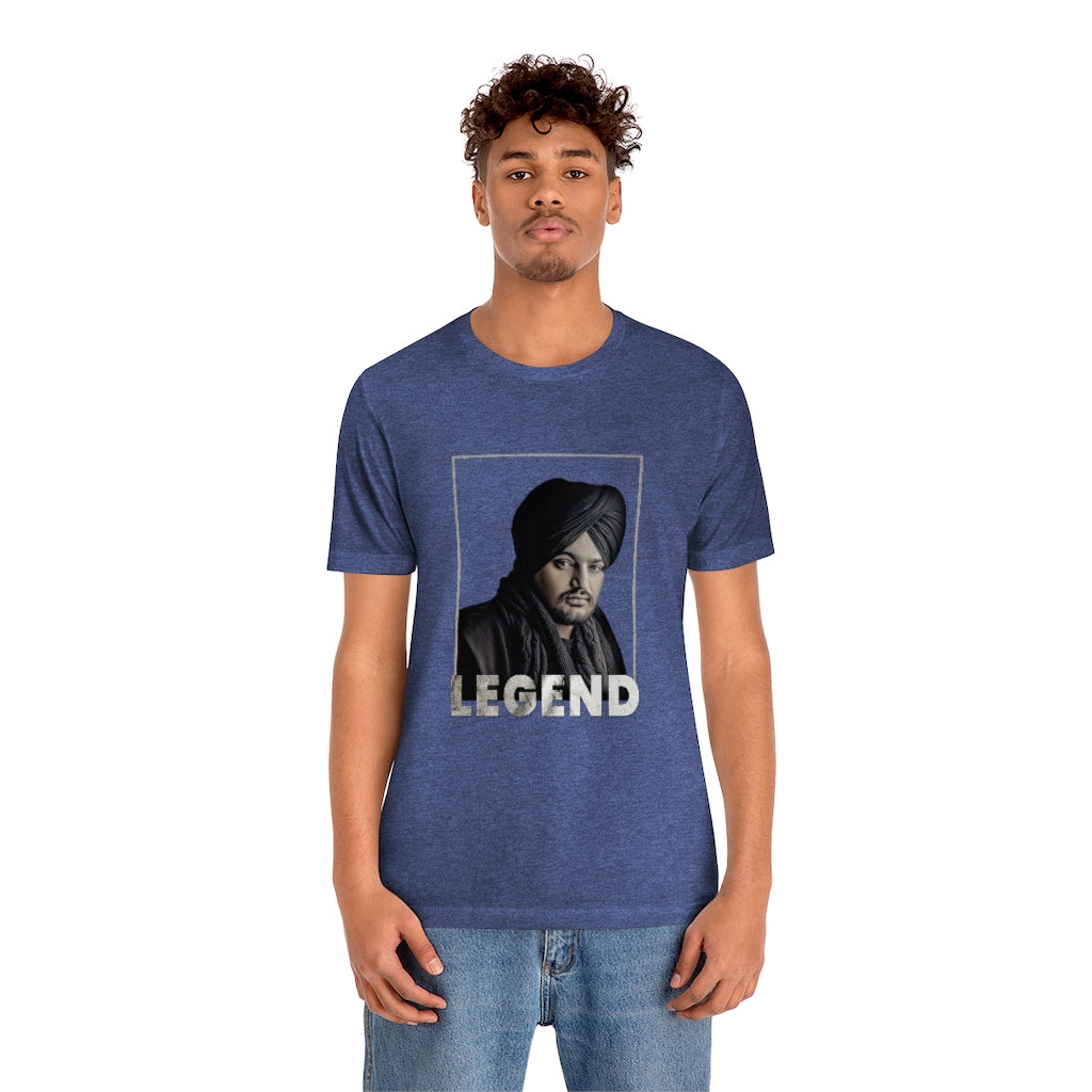 Moosewala Unisex Tee #4