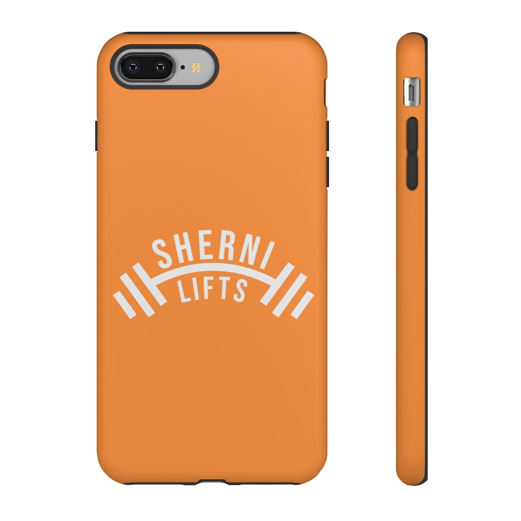 Sherni Lifts Tough Case
