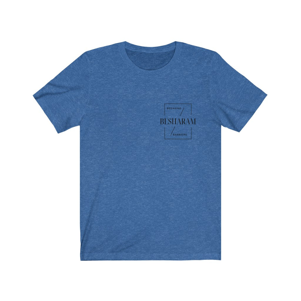Unisex Besharam Tee
