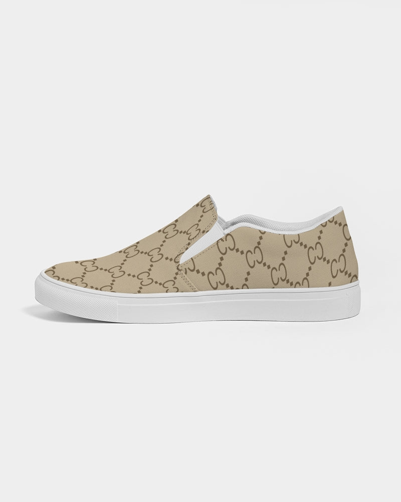 Cultivated Men's Slip-On Canvas Shoe
