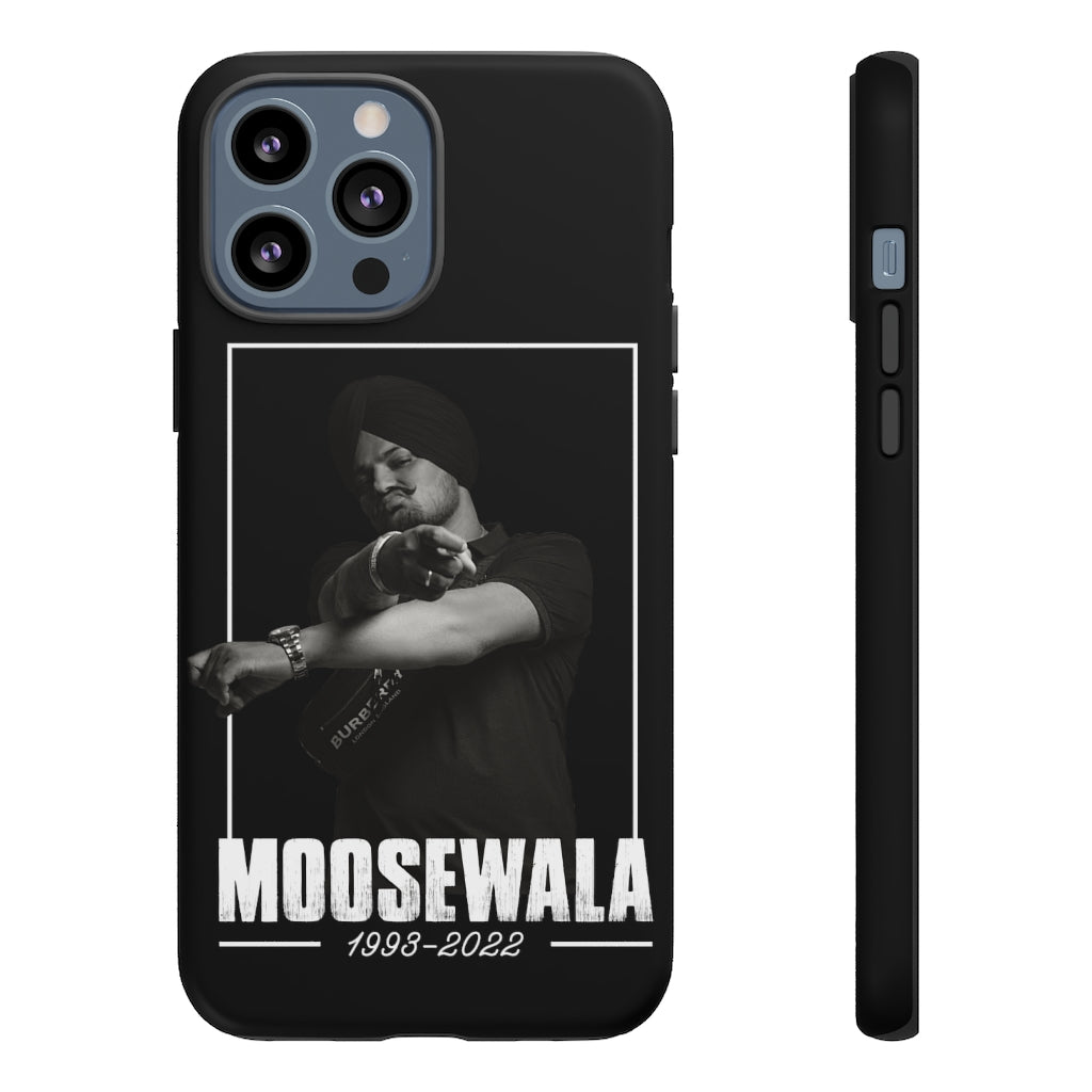 Moosewala Tough Case