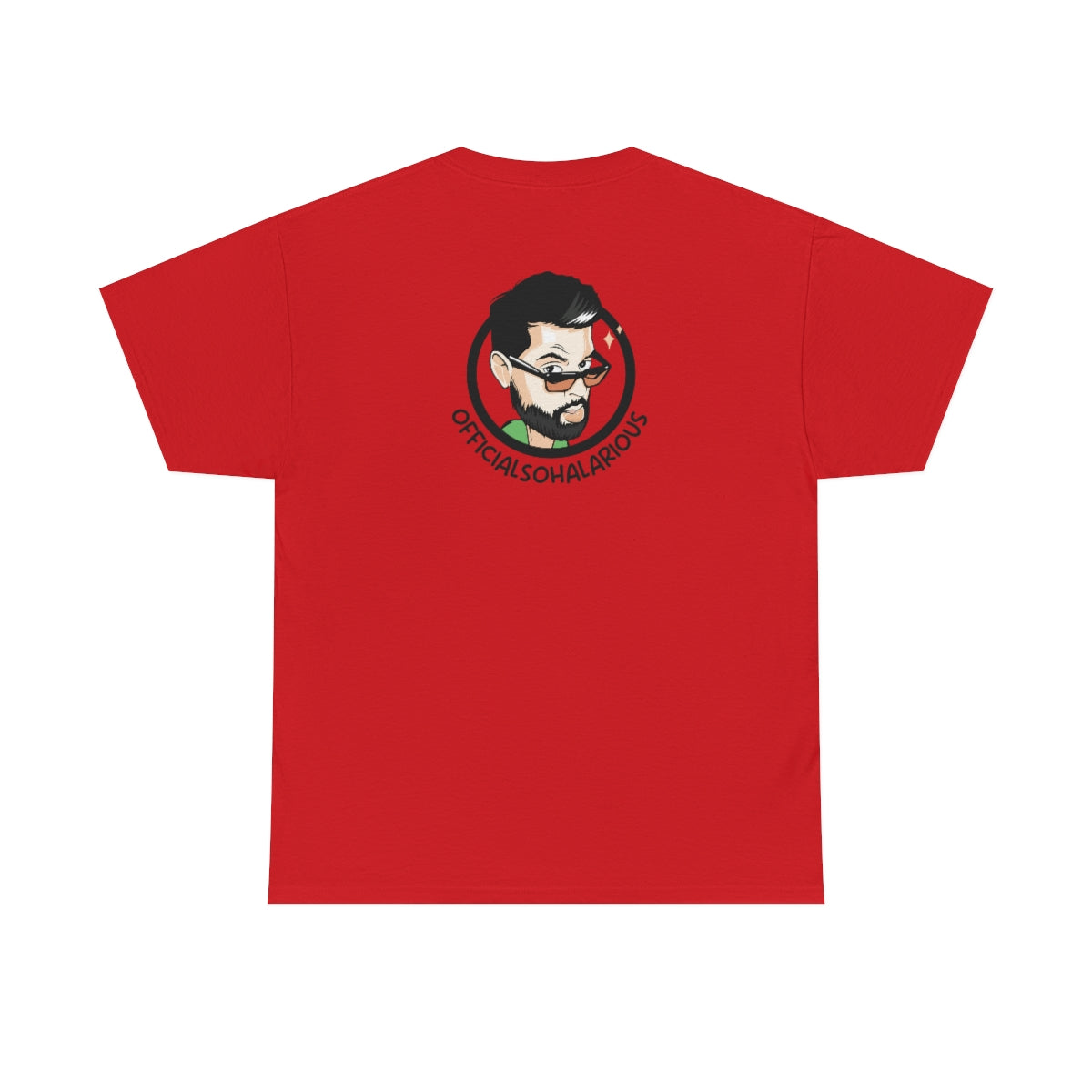 Sidhu Unisex Tee - OfficialSoHalarious Collection
