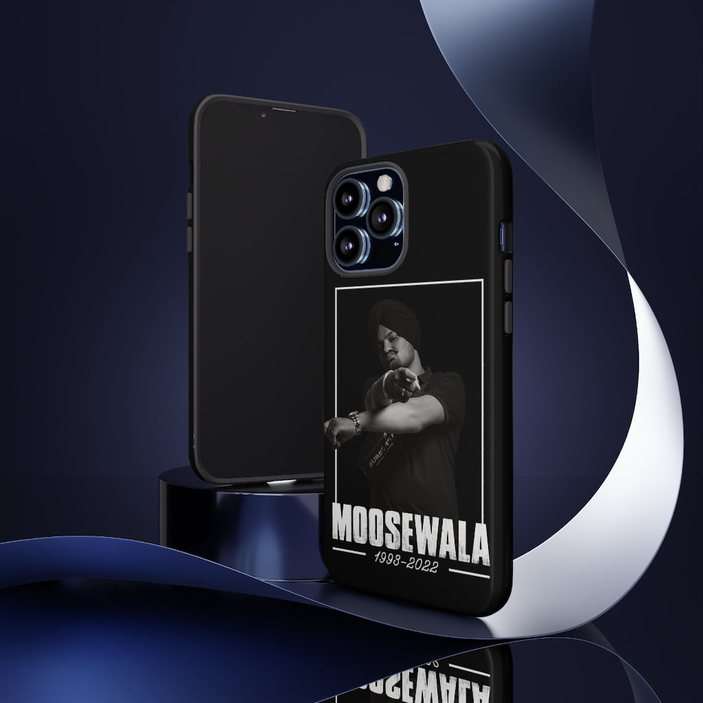 Moosewala Tough Case