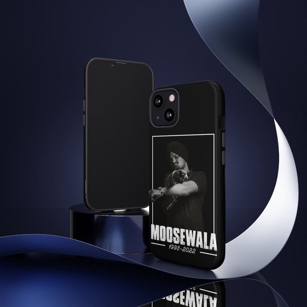 Moosewala Tough Case
