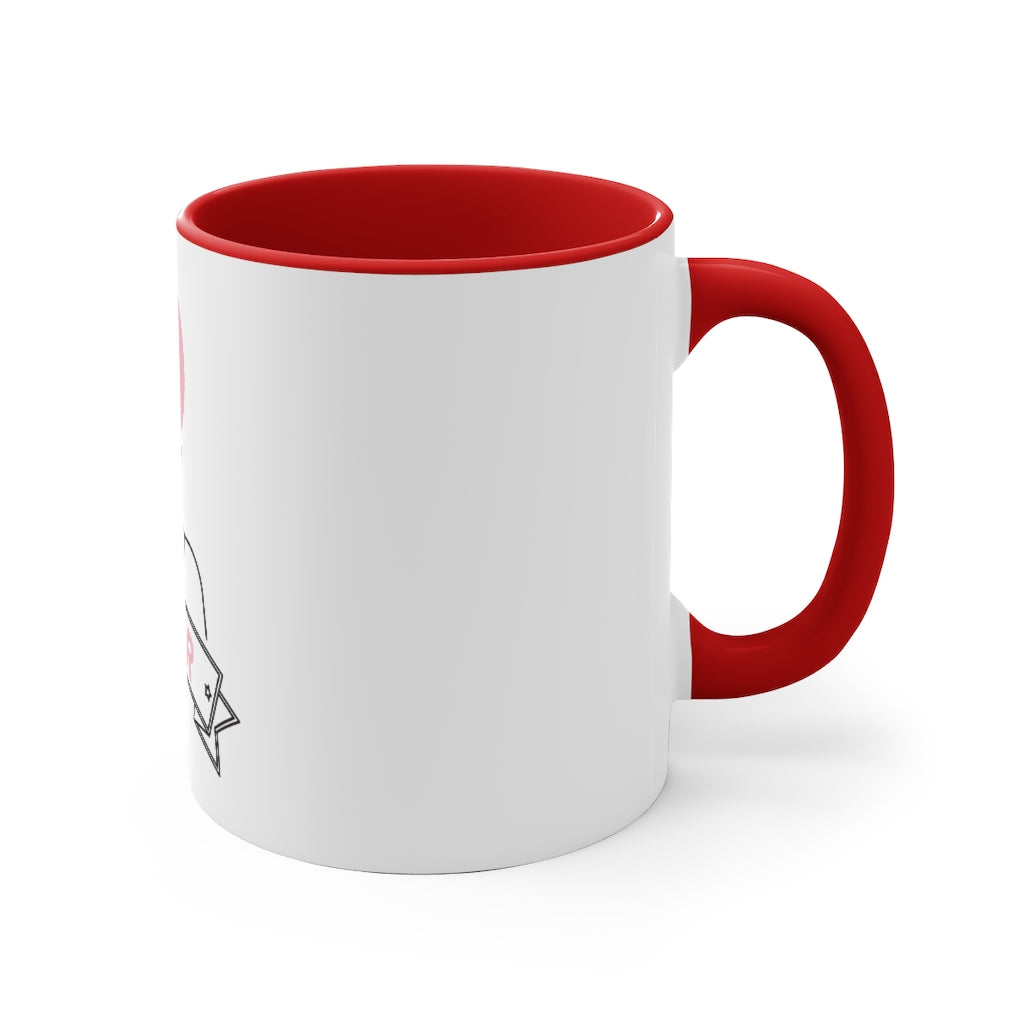 Kaur Accent Mug