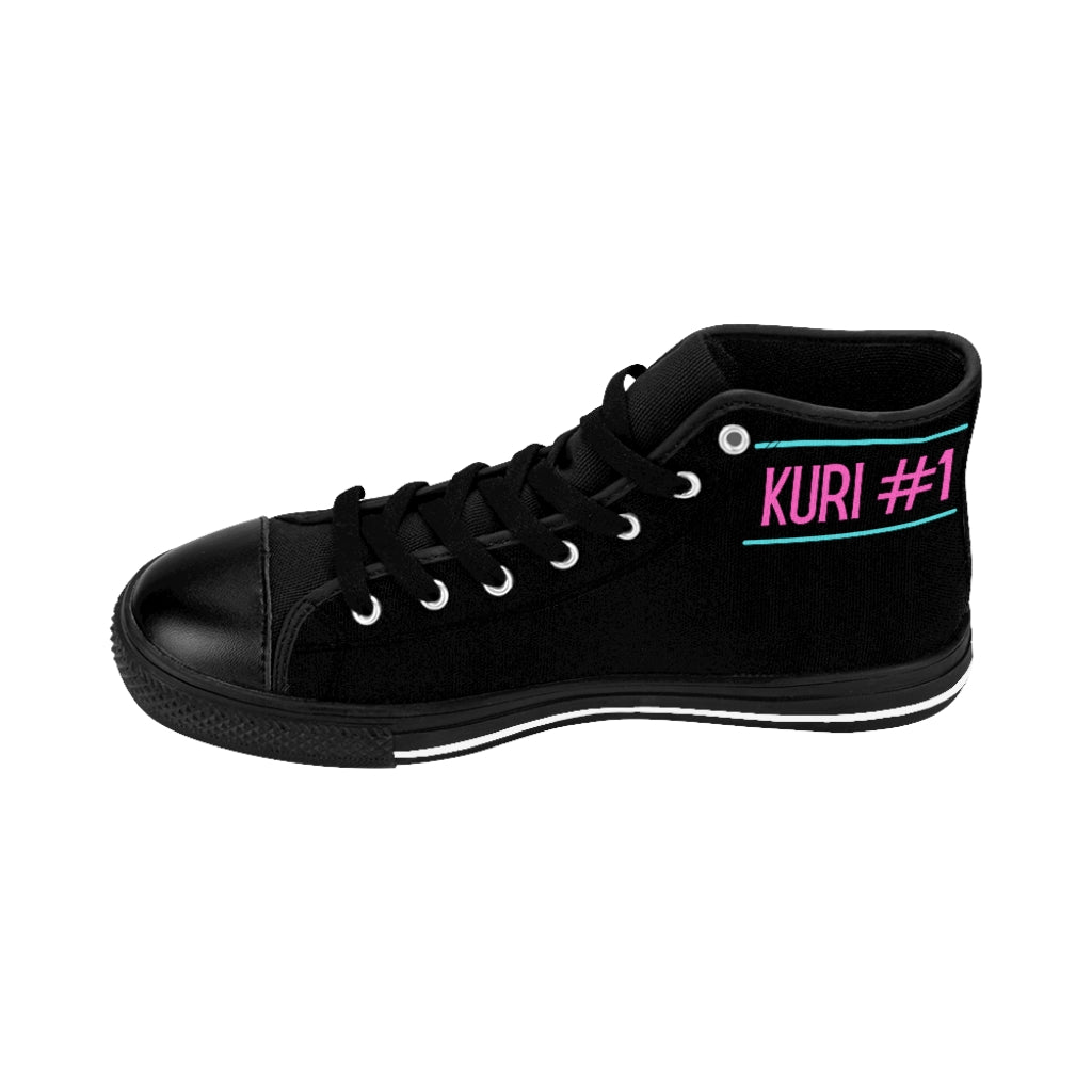 Kuri #1 High-top Sneakers