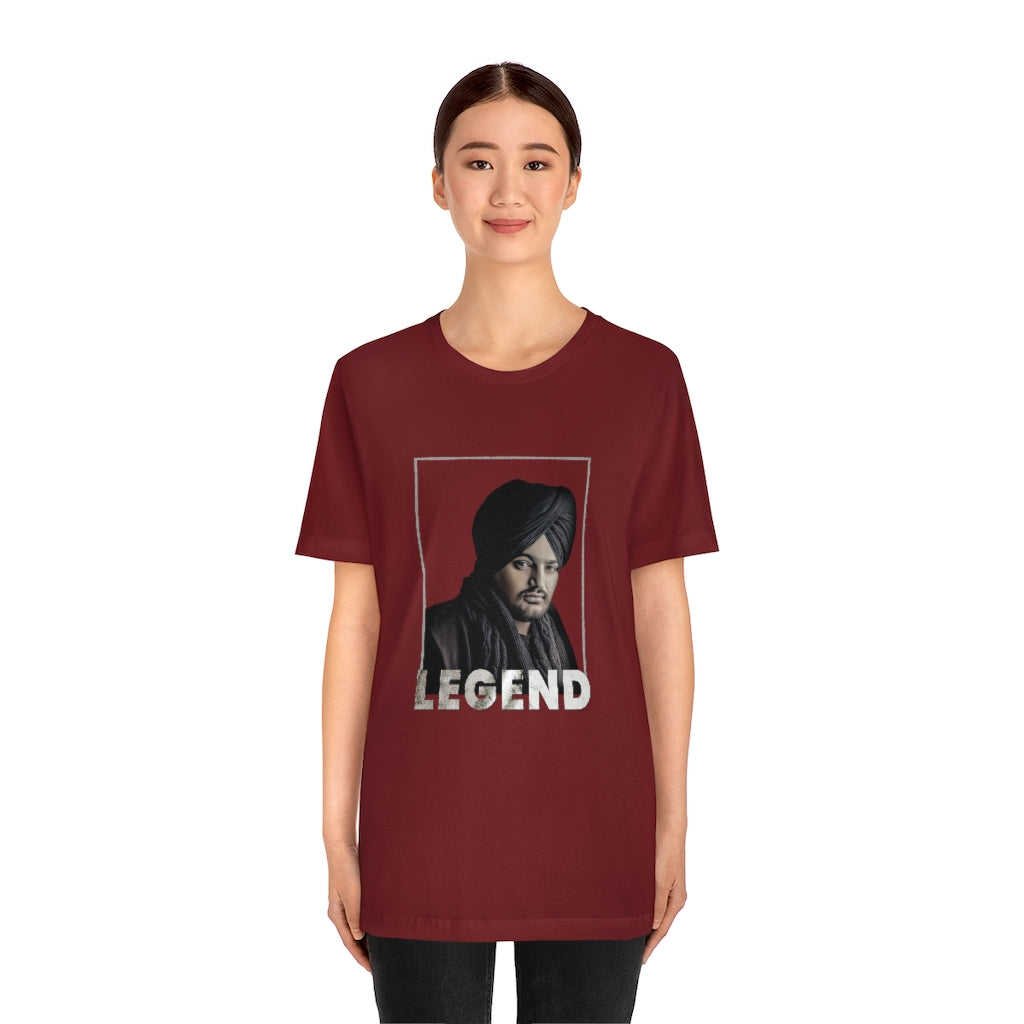 Moosewala Unisex Tee #4