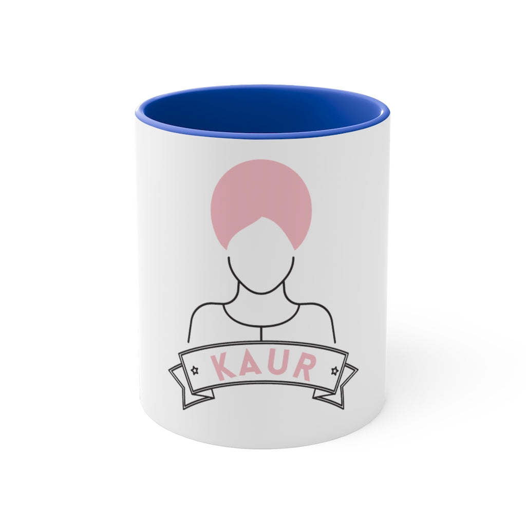 Kaur Accent Mug