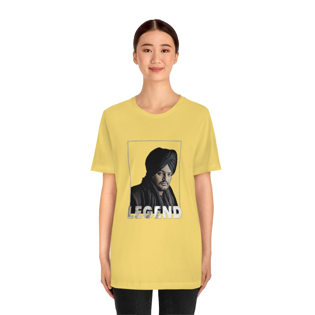 Moosewala Unisex Tee #4