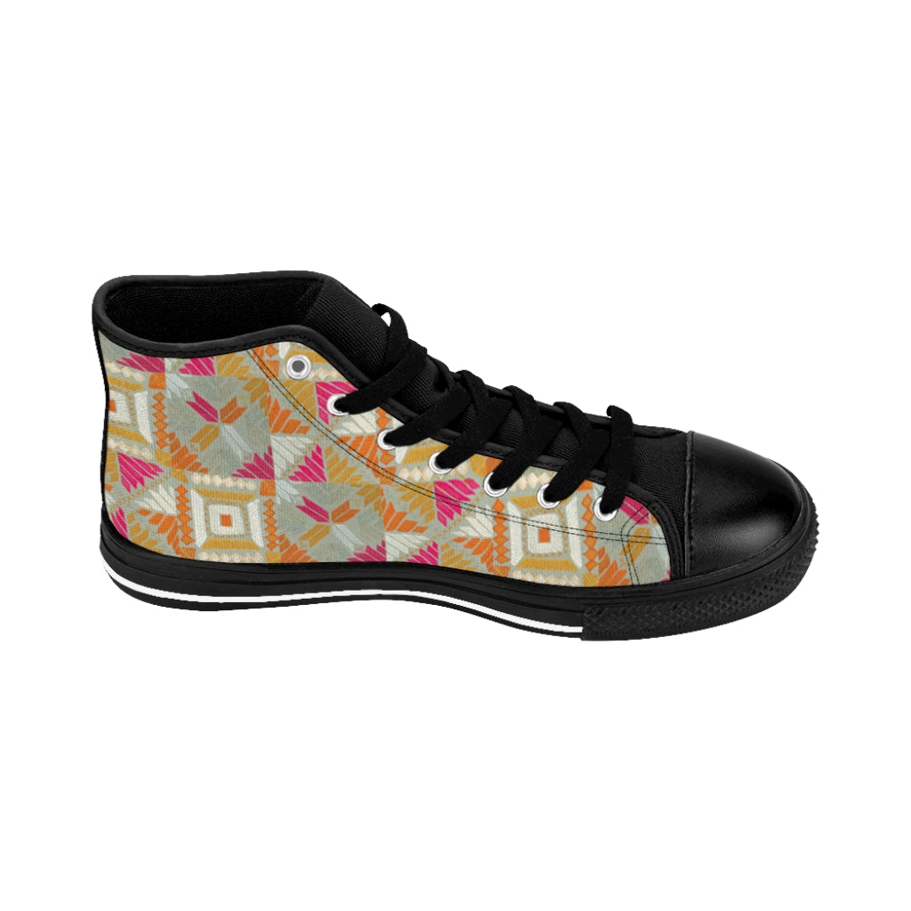 Phulkari II Women's High-top Sneakers