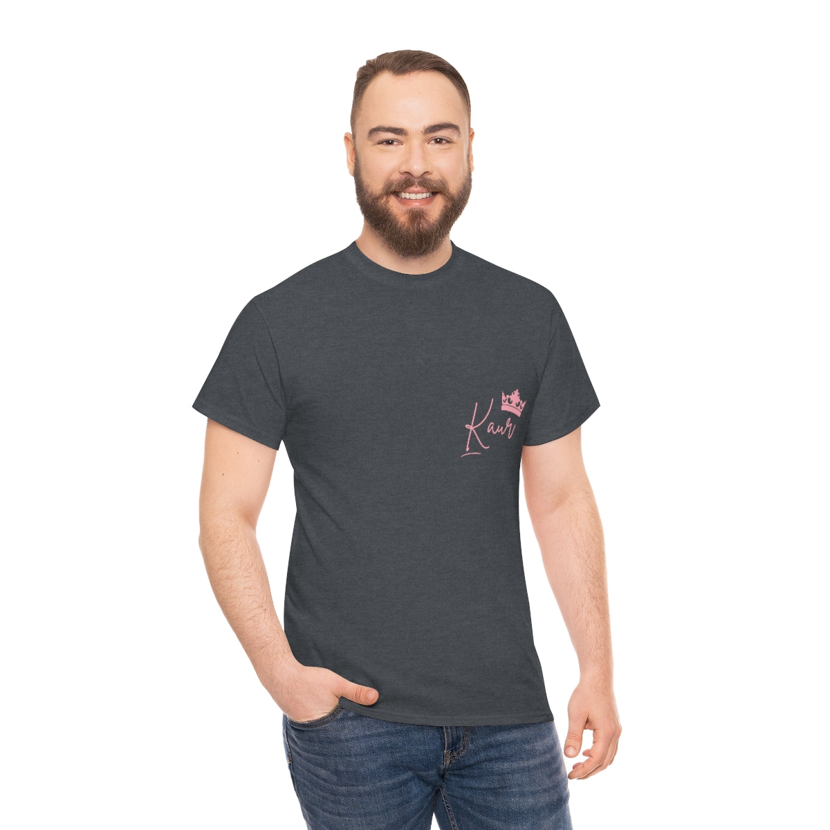 Kaur Cotton Tee (Matching Tees)