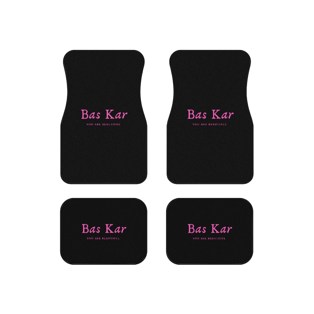 Bas Kar - Car Mats (Set of 4)