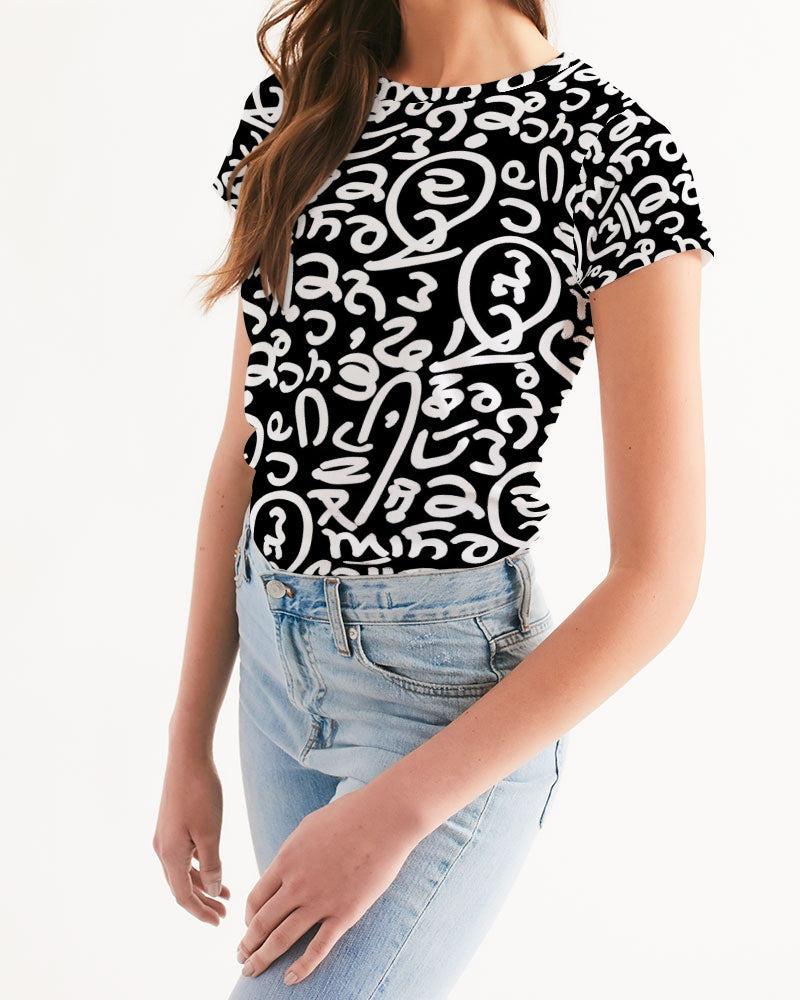 SIKHing |Seeking| Collection Women's Tee