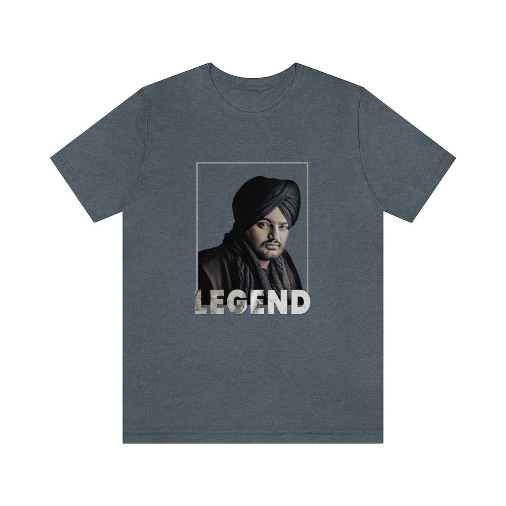 Moosewala Unisex Tee #4