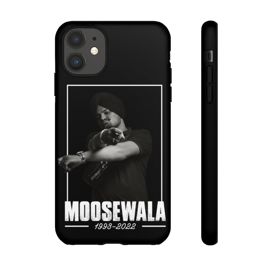 Moosewala Tough Case
