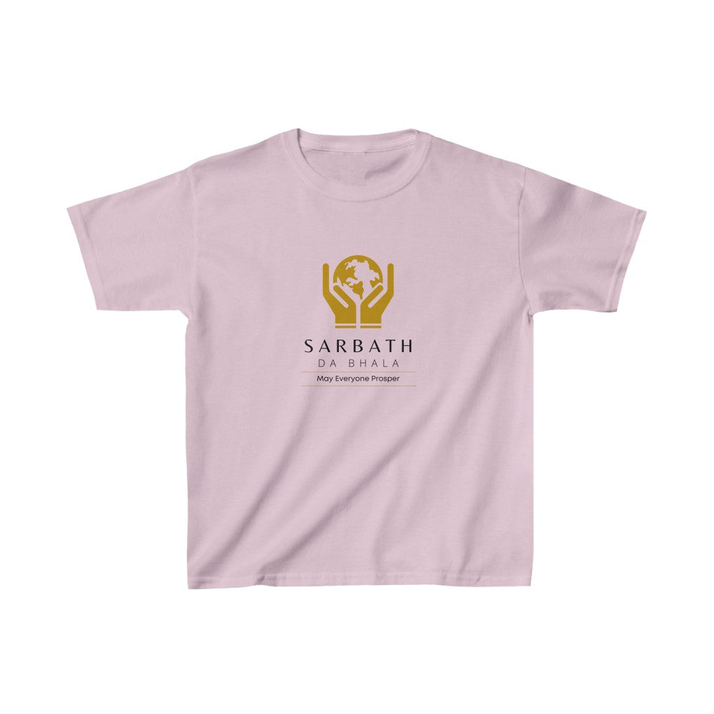 Sarbath Da Bhala Kids Heavy Cotton™ Tee