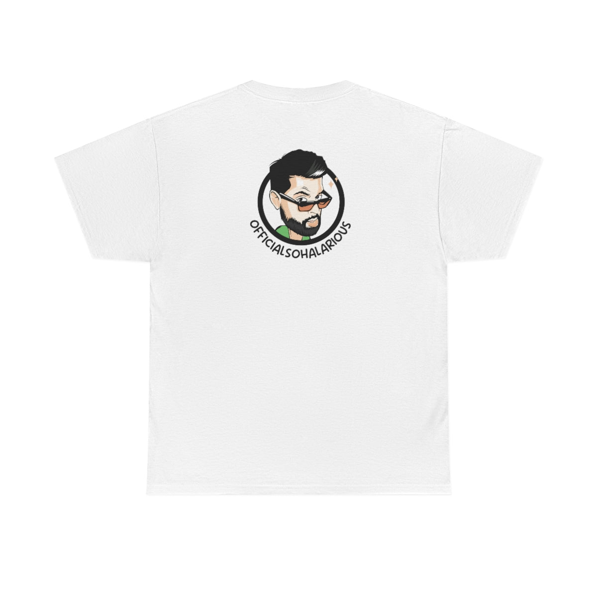 Gill Unisex Tee - OfficialSoHalarious Collection