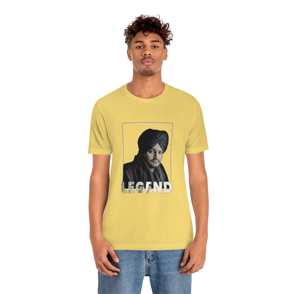 Moosewala Unisex Tee #4
