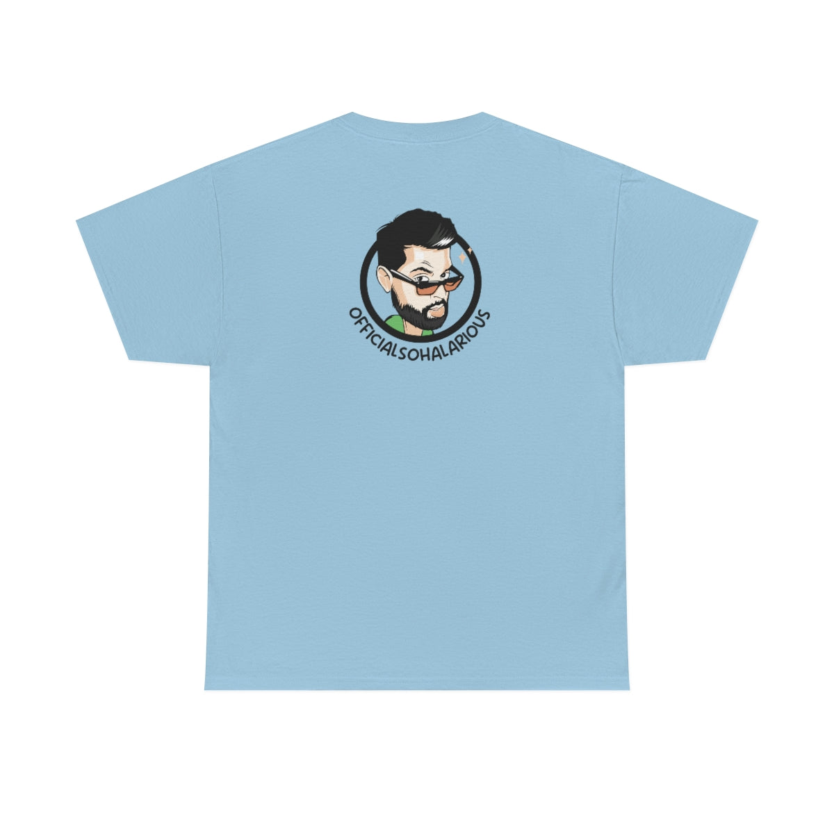 Gill Unisex Tee - OfficialSoHalarious Collection