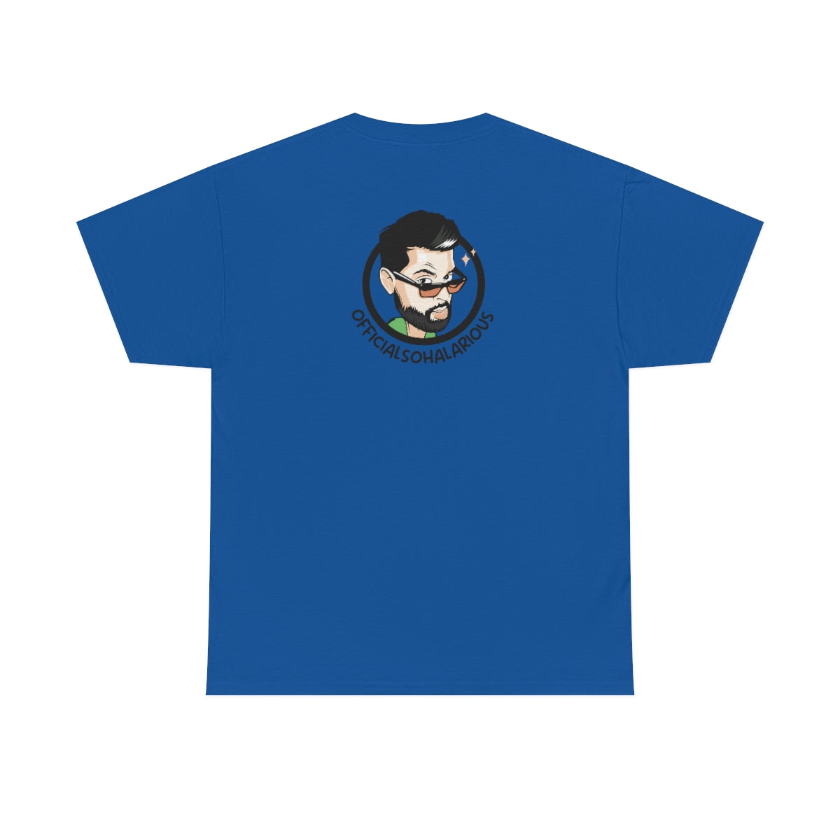 Gill Unisex Tee - OfficialSoHalarious Collection