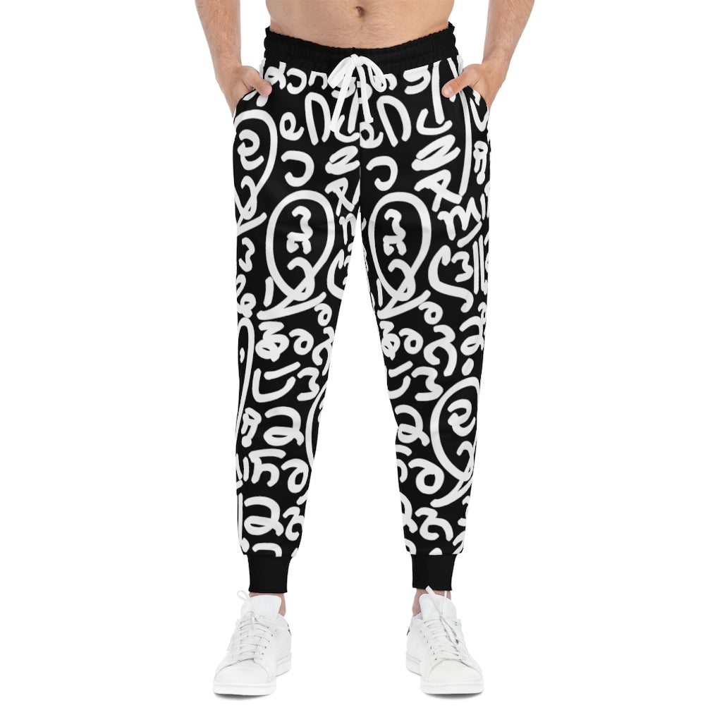 SIKHing Collection Unisex Athletic Joggers