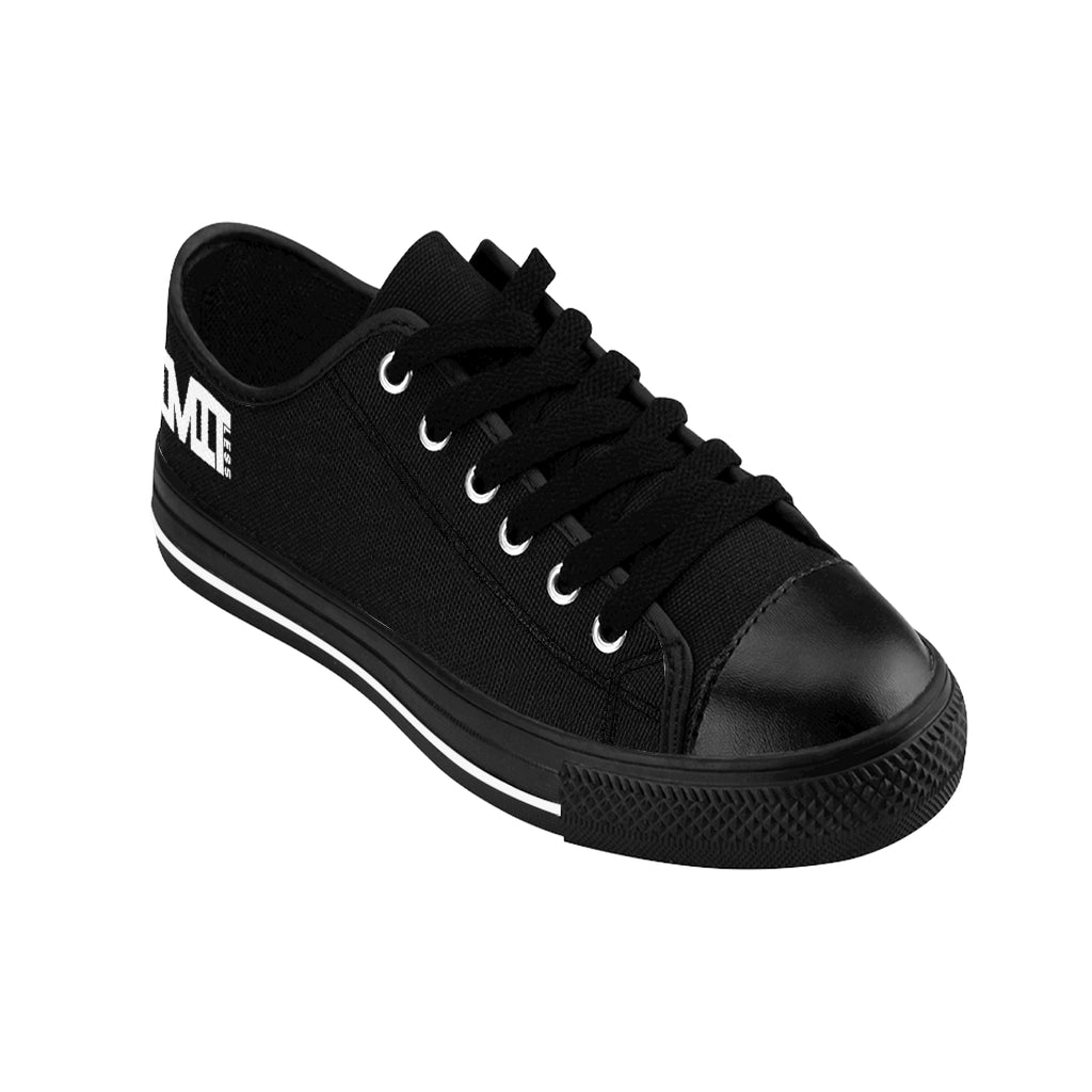 Men's Black Limitless Sneakers
