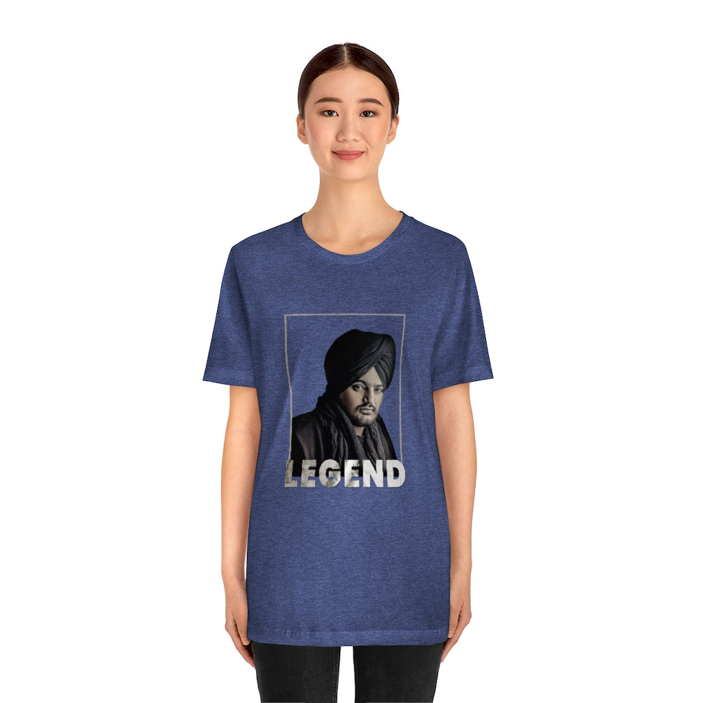 Moosewala Unisex Tee #4