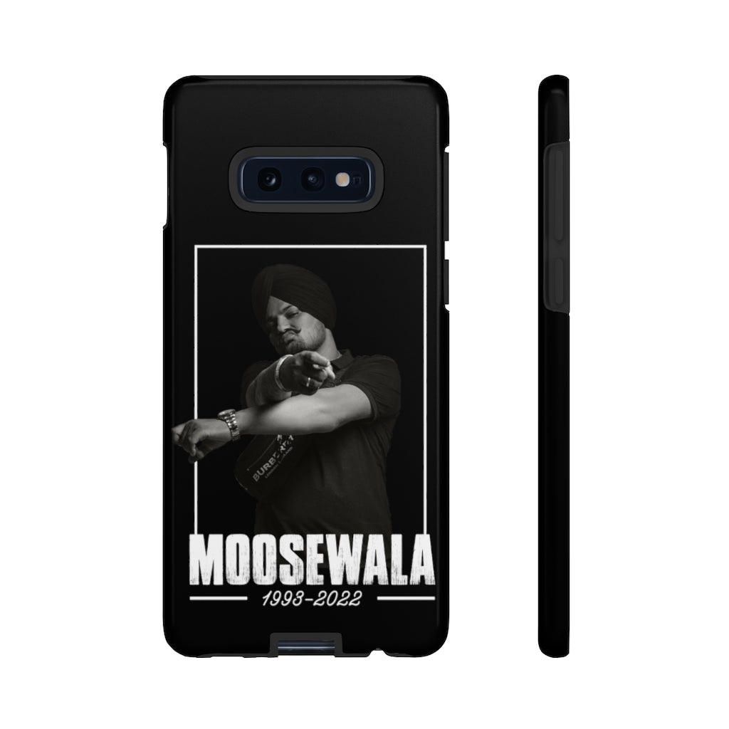 Moosewala Tough Case
