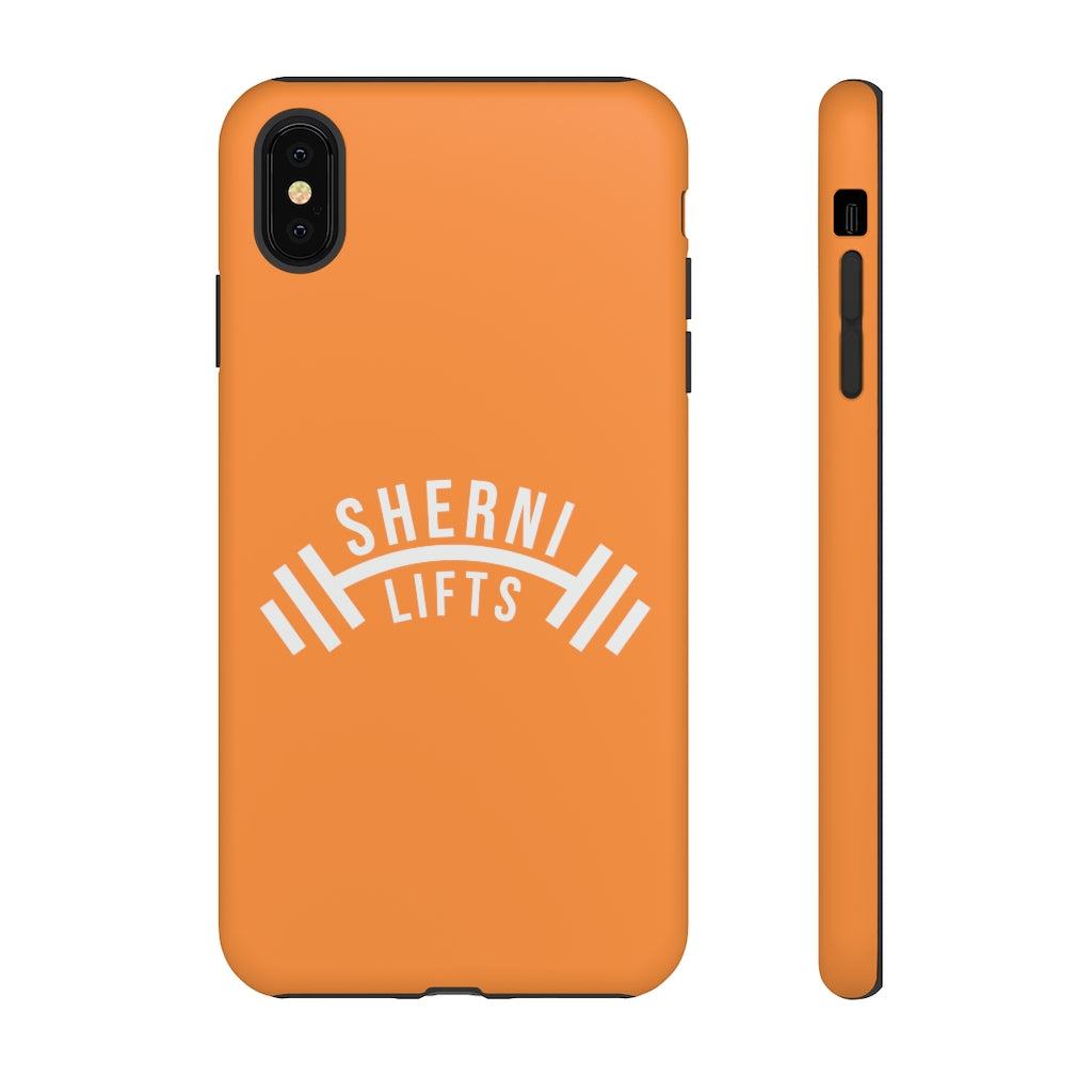 Sherni Lifts Tough Case