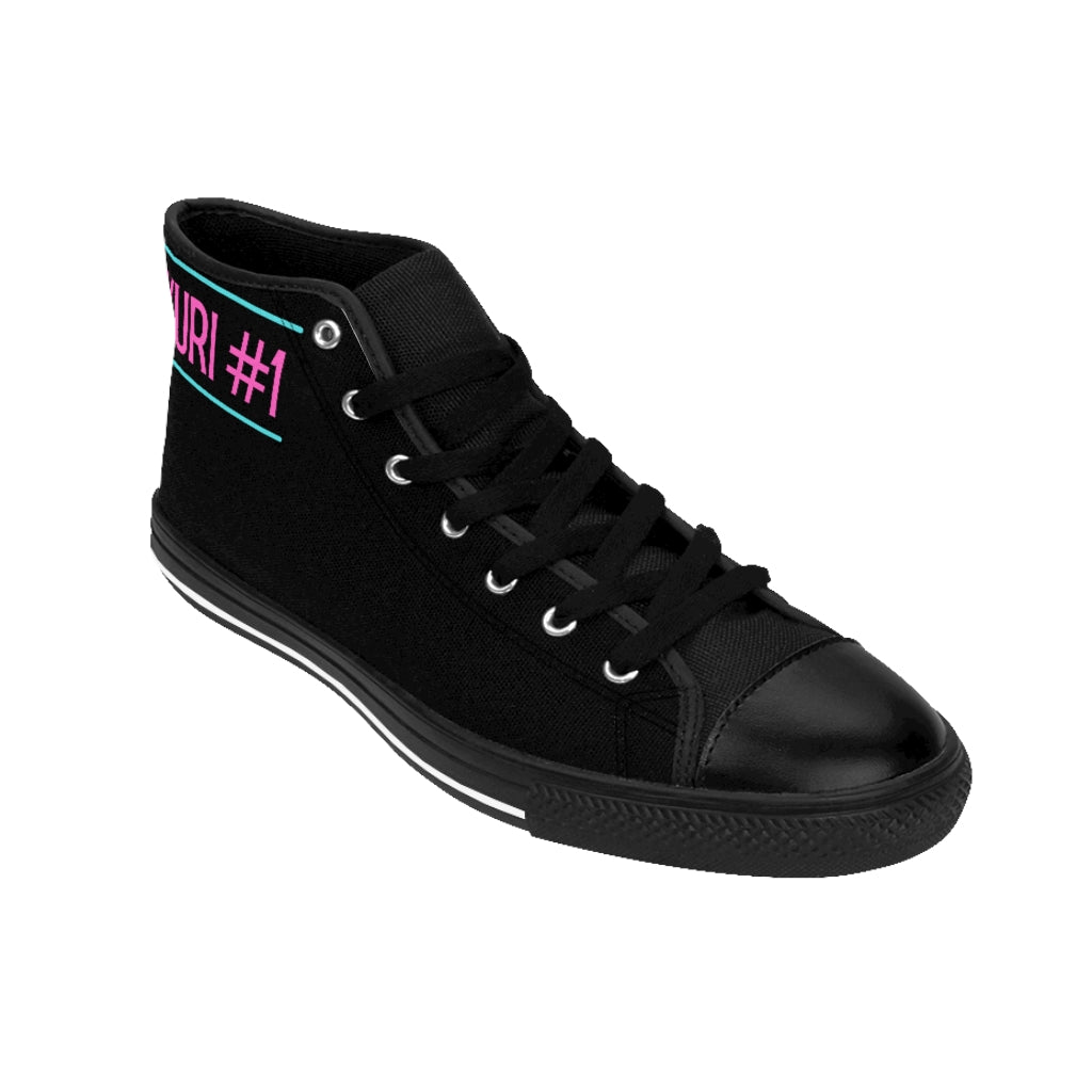 Kuri #1 High-top Sneakers