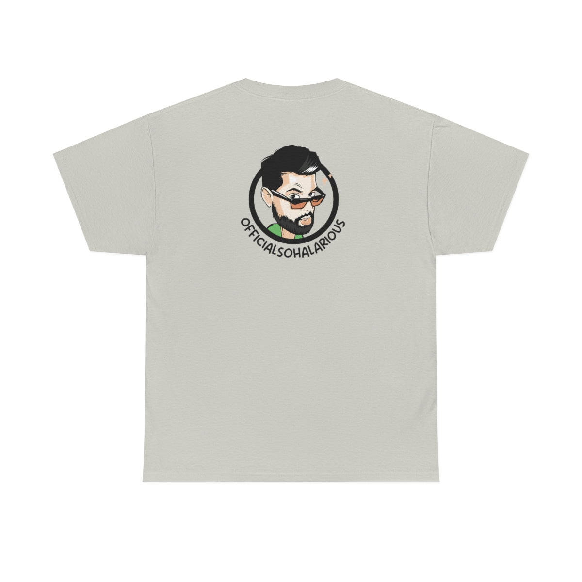 Sidhu Unisex Tee - OfficialSoHalarious Collection