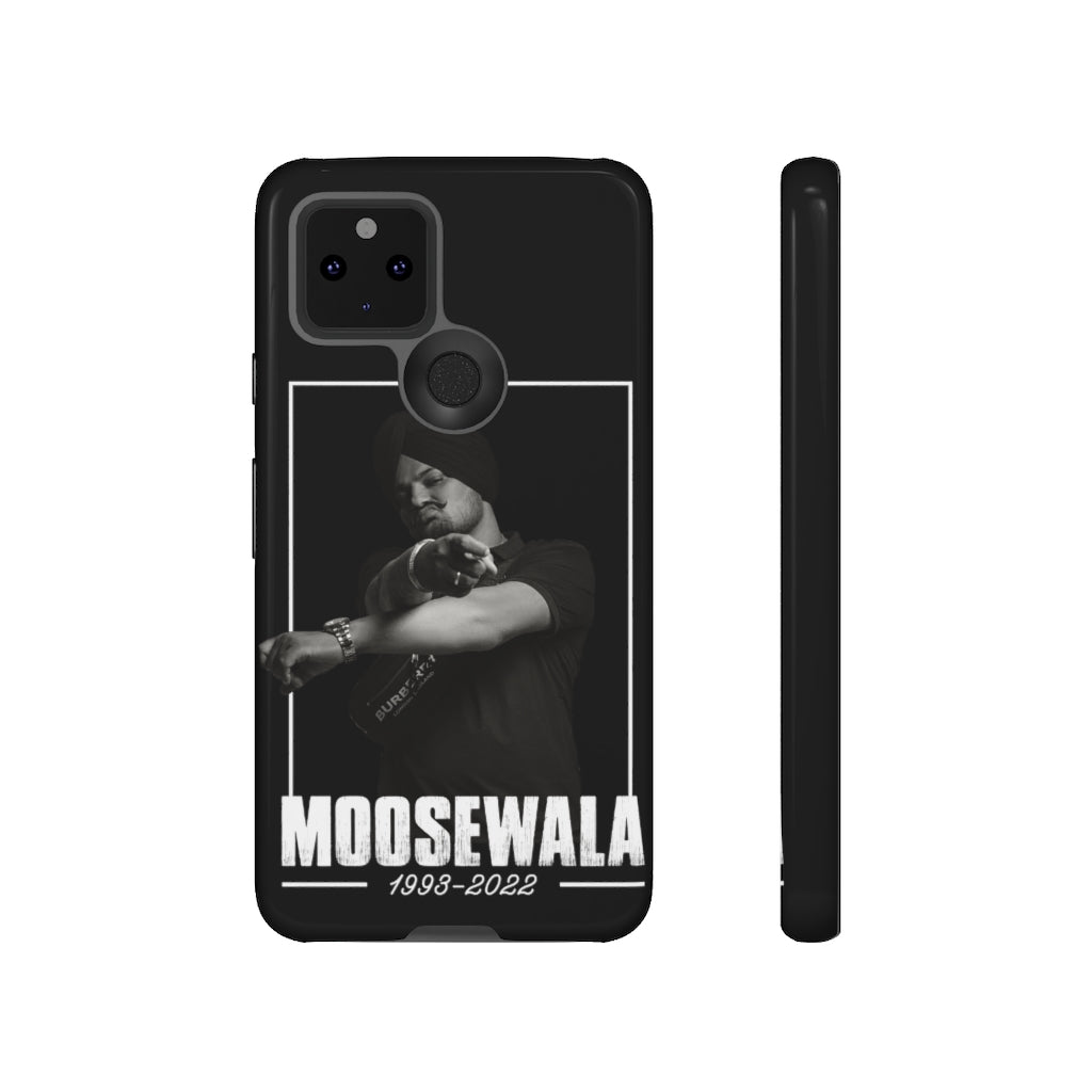 Moosewala Tough Case