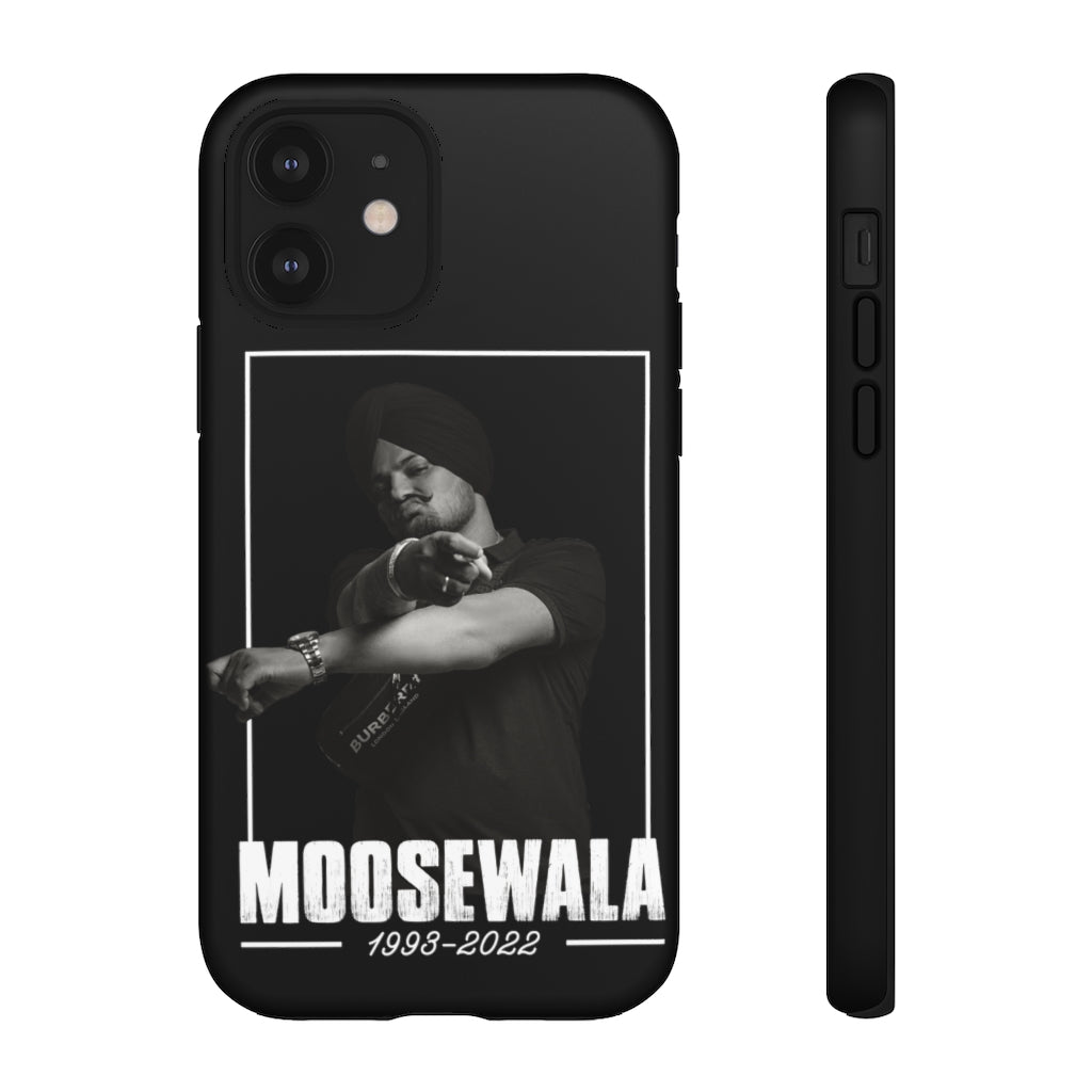 Moosewala Tough Case