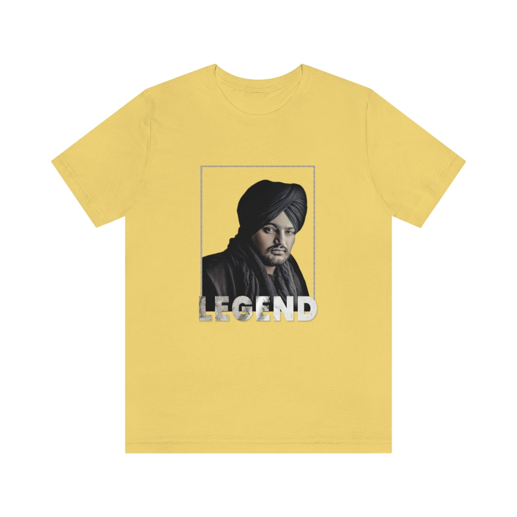 Moosewala Unisex Tee #4