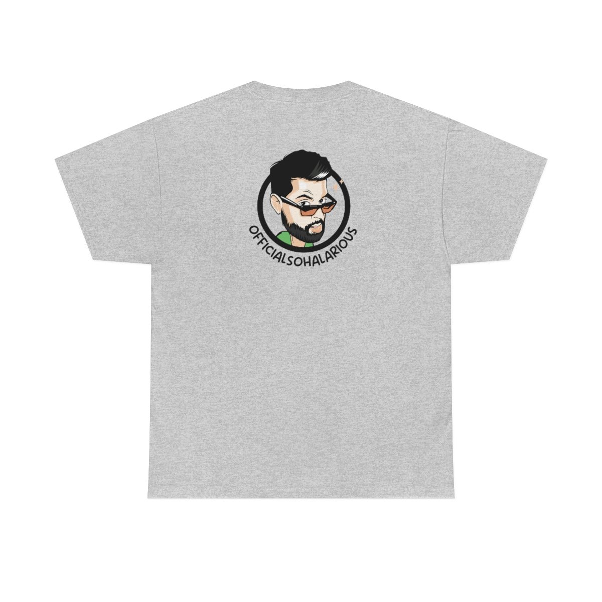 Sidhu Unisex Tee - OfficialSoHalarious Collection