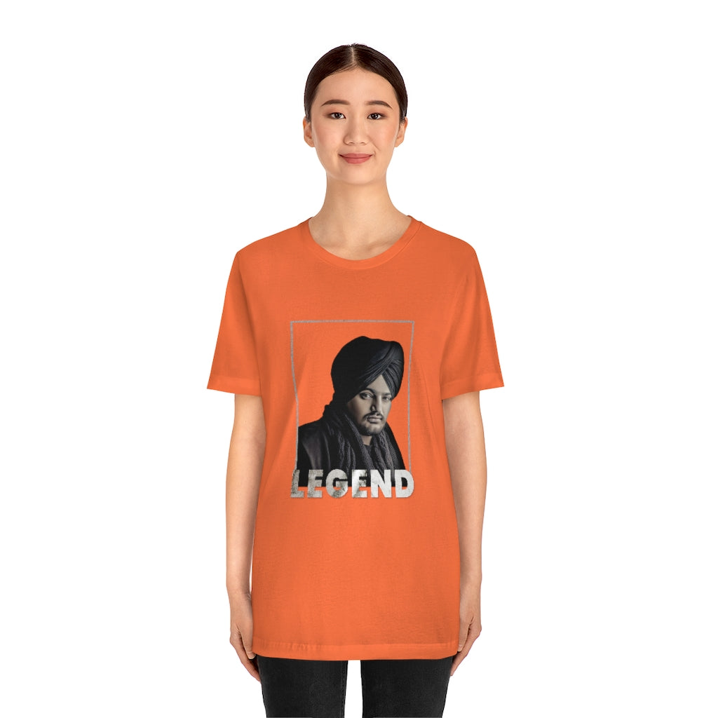 Moosewala Unisex Tee #4