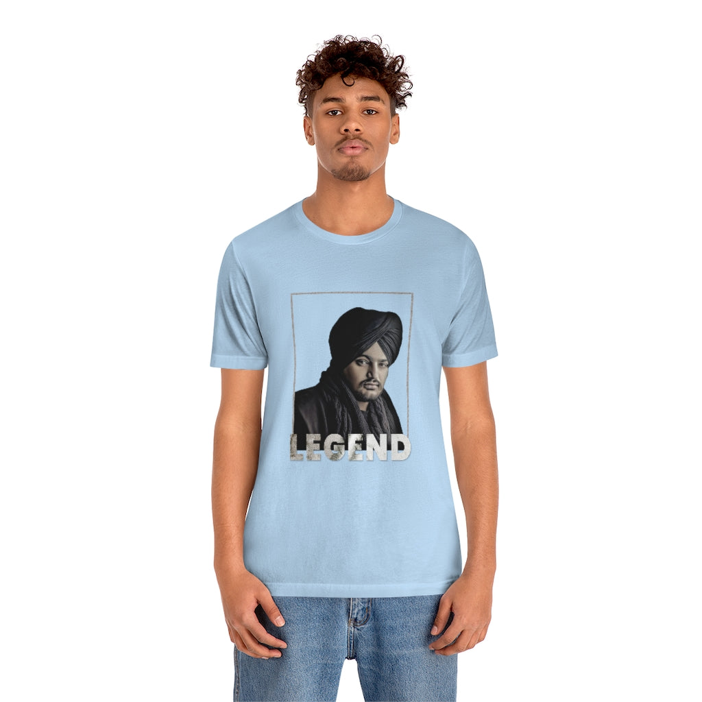 Moosewala Unisex Tee #4
