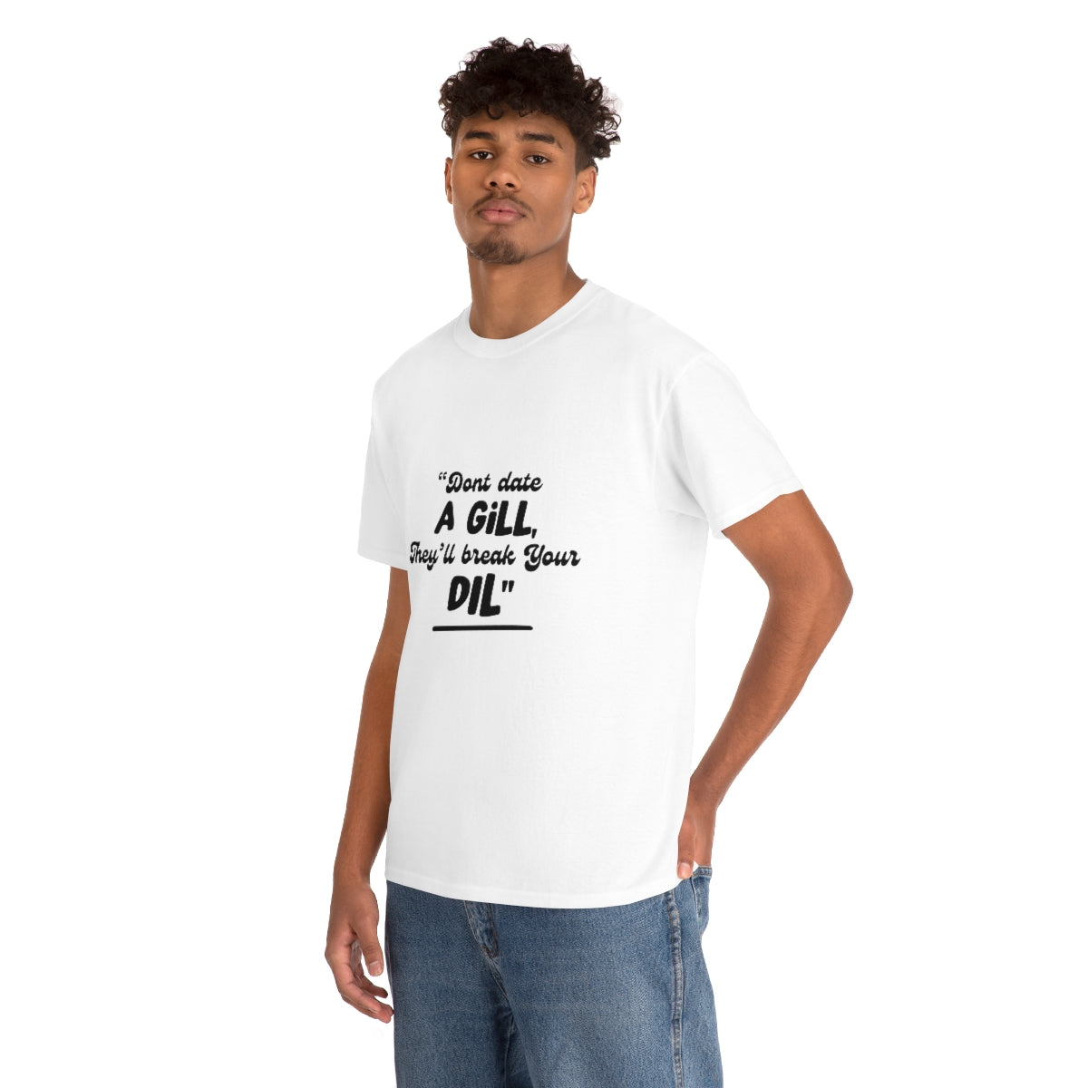 Gill Unisex Tee - OfficialSoHalarious Collection
