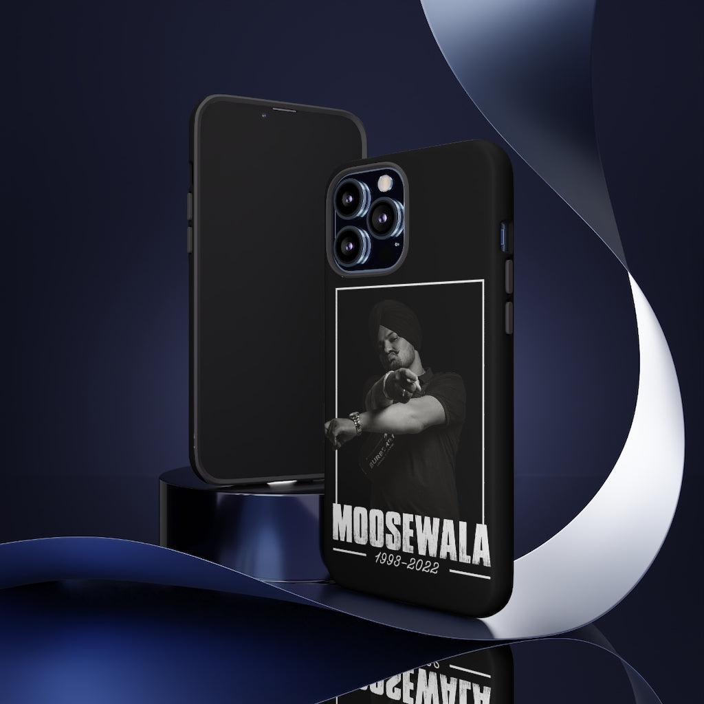 Moosewala Tough Case