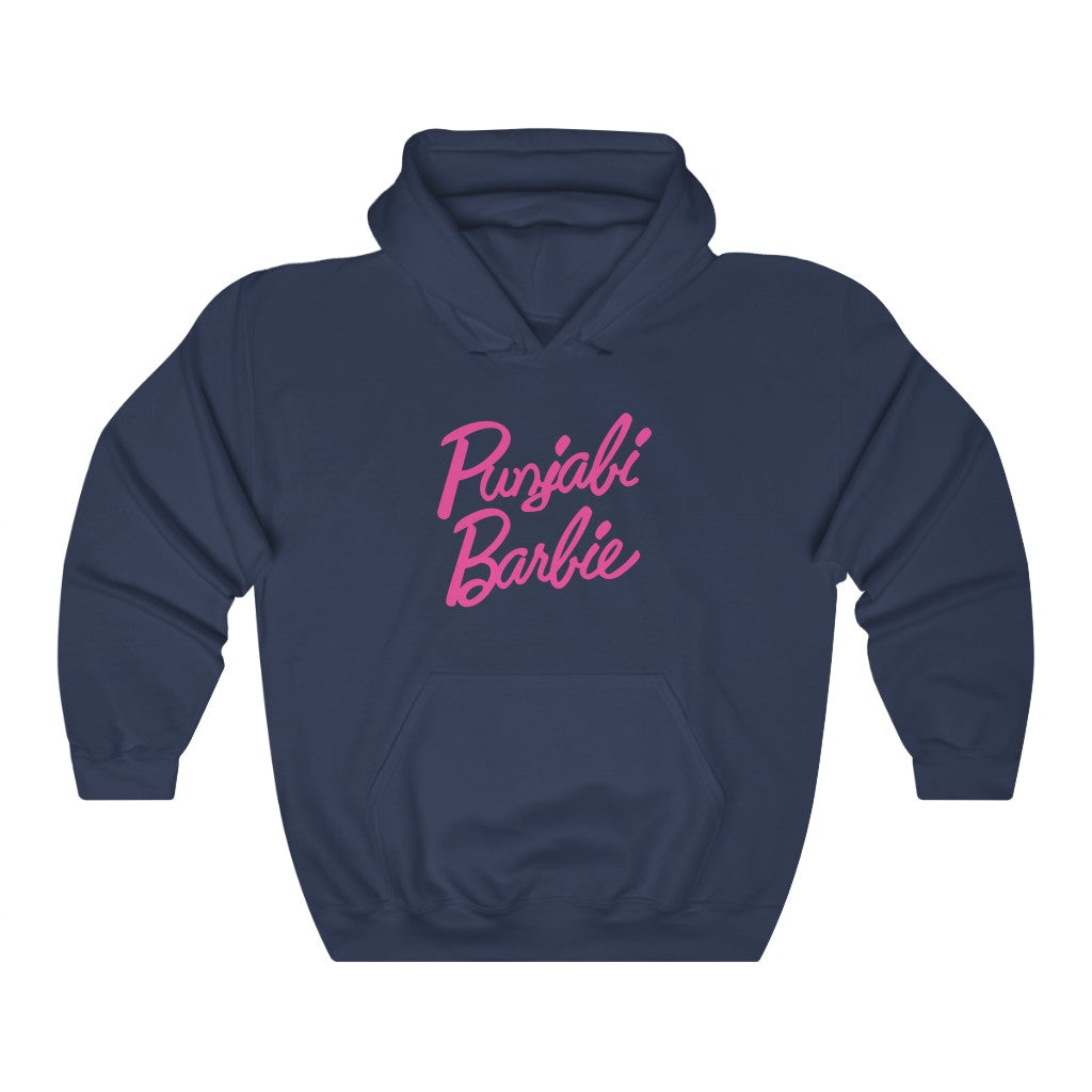 Punjabi Barbie Unisex Heavy Blend™ Hooded Sweatshirt