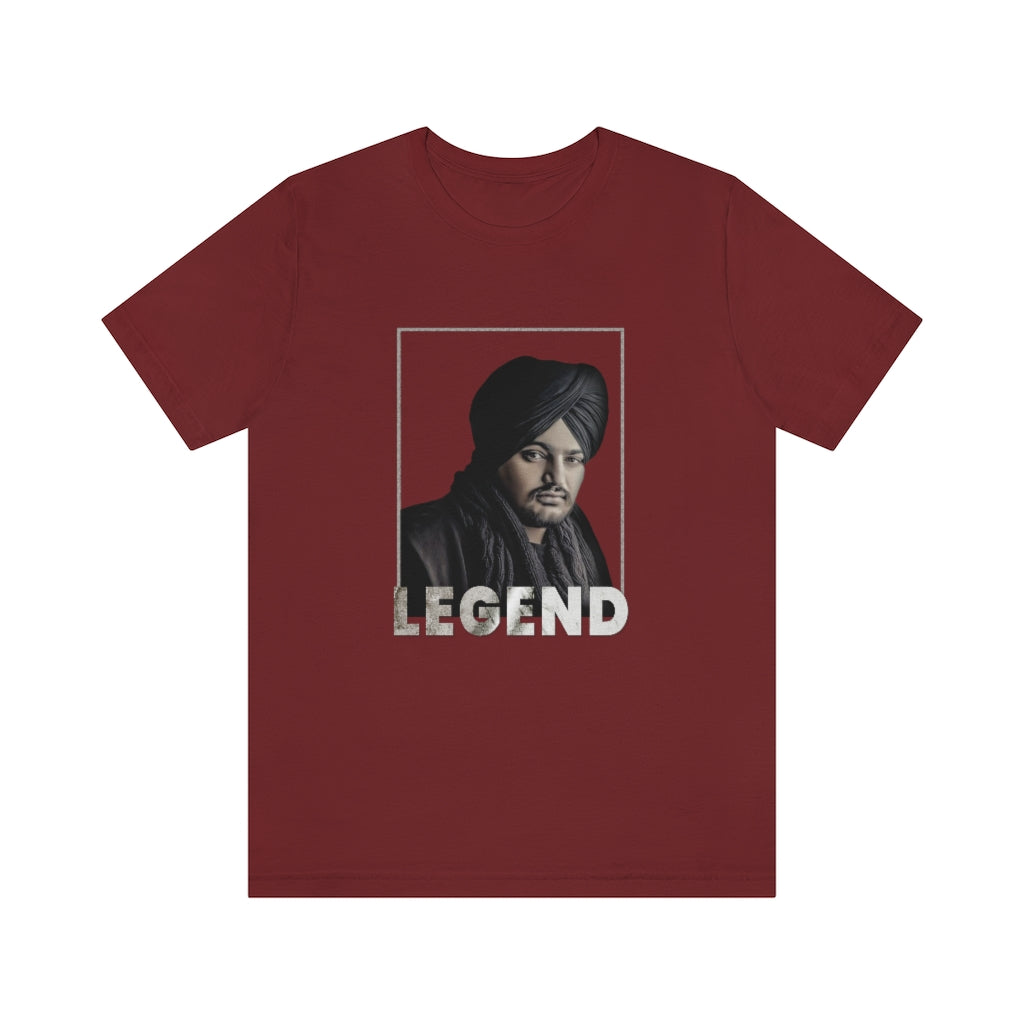 Moosewala Unisex Tee #4