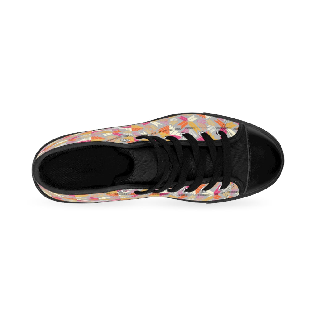 Phulkari Women's High-top Sneaker
