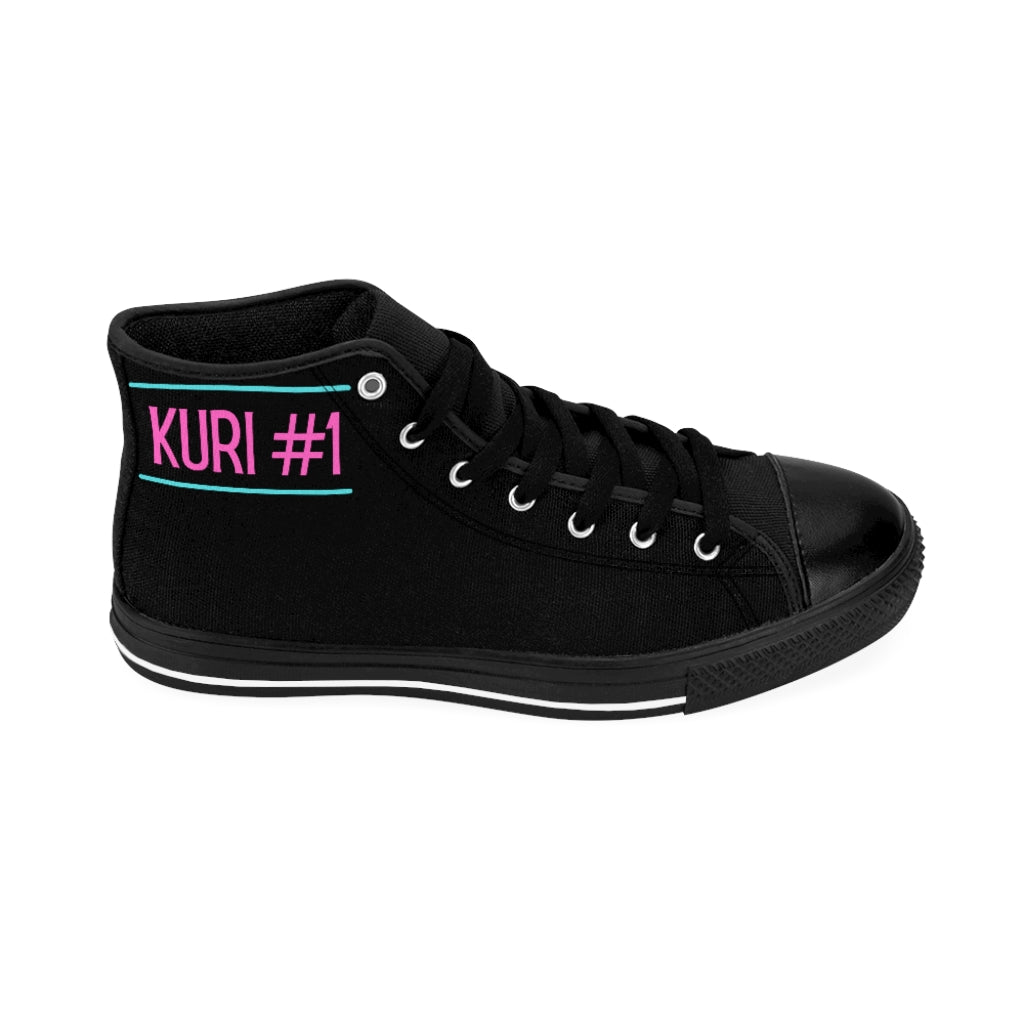 Kuri #1 High-top Sneakers