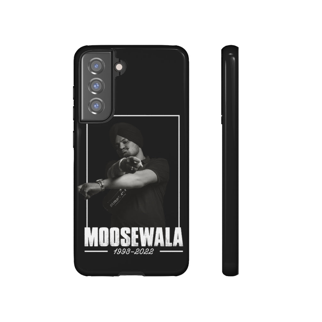 Moosewala Tough Case