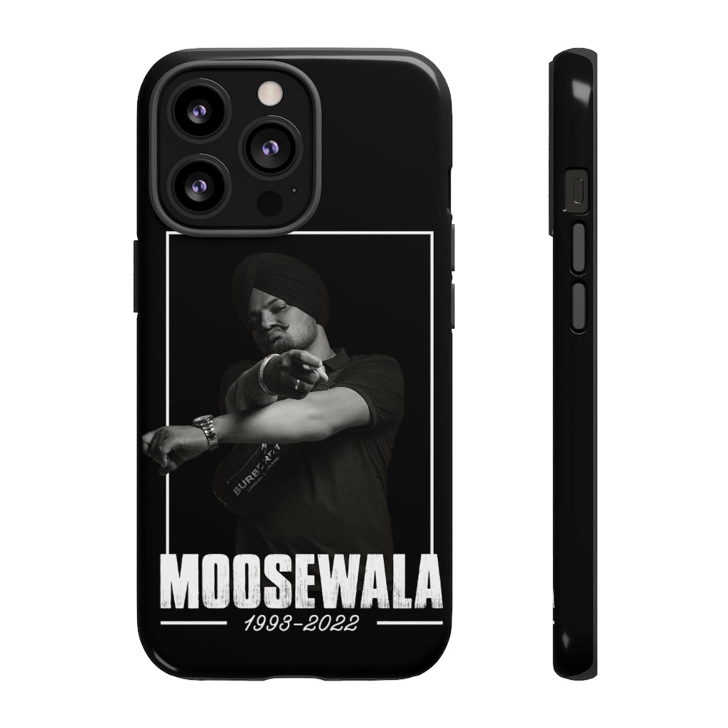 Moosewala Tough Case